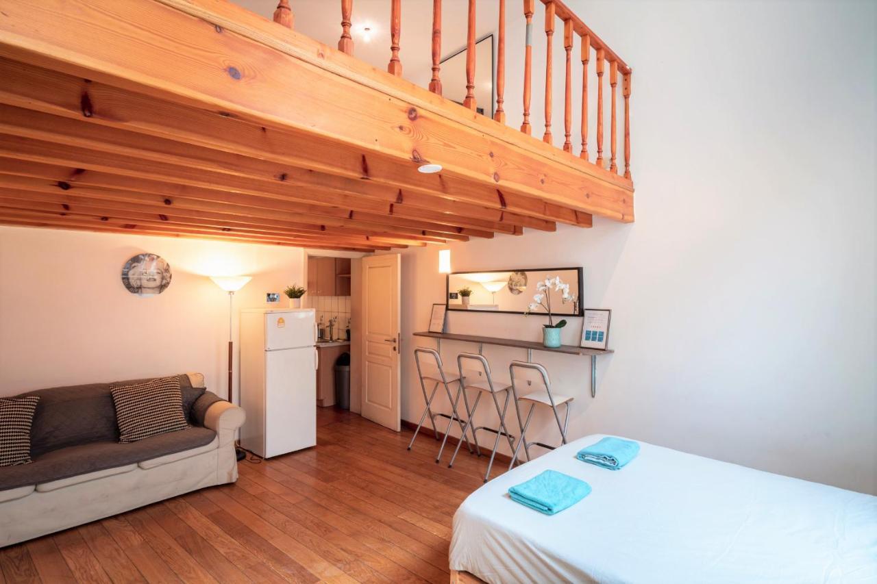 Saint Pauls Apartments Anvers Extérieur photo