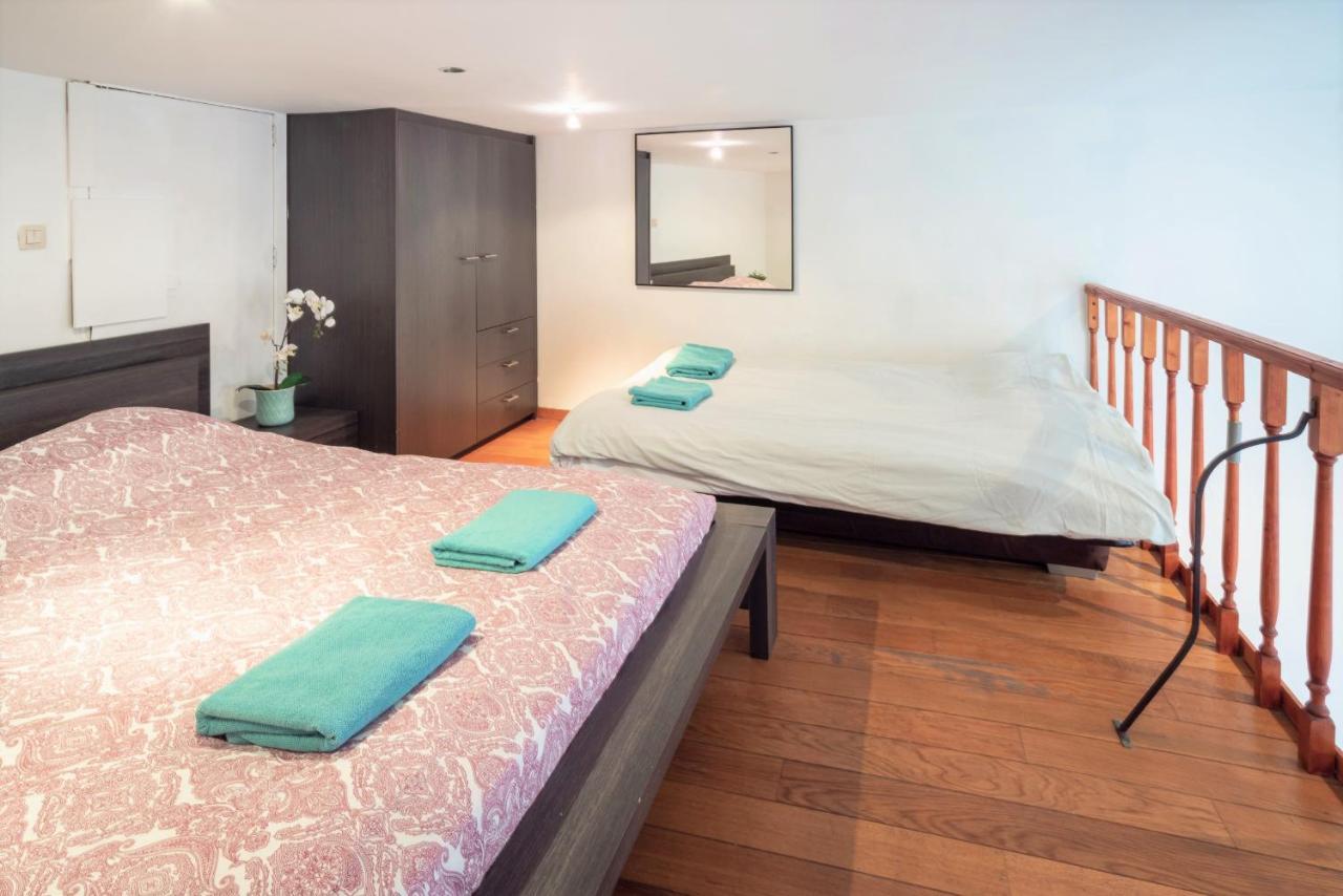 Saint Pauls Apartments Anvers Extérieur photo