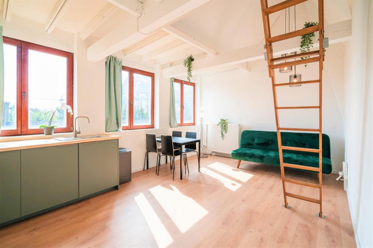 Saint Pauls Apartments Anvers Extérieur photo