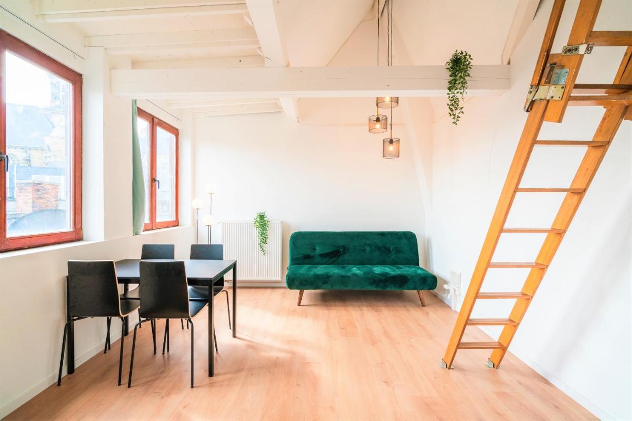 Saint Pauls Apartments Anvers Extérieur photo