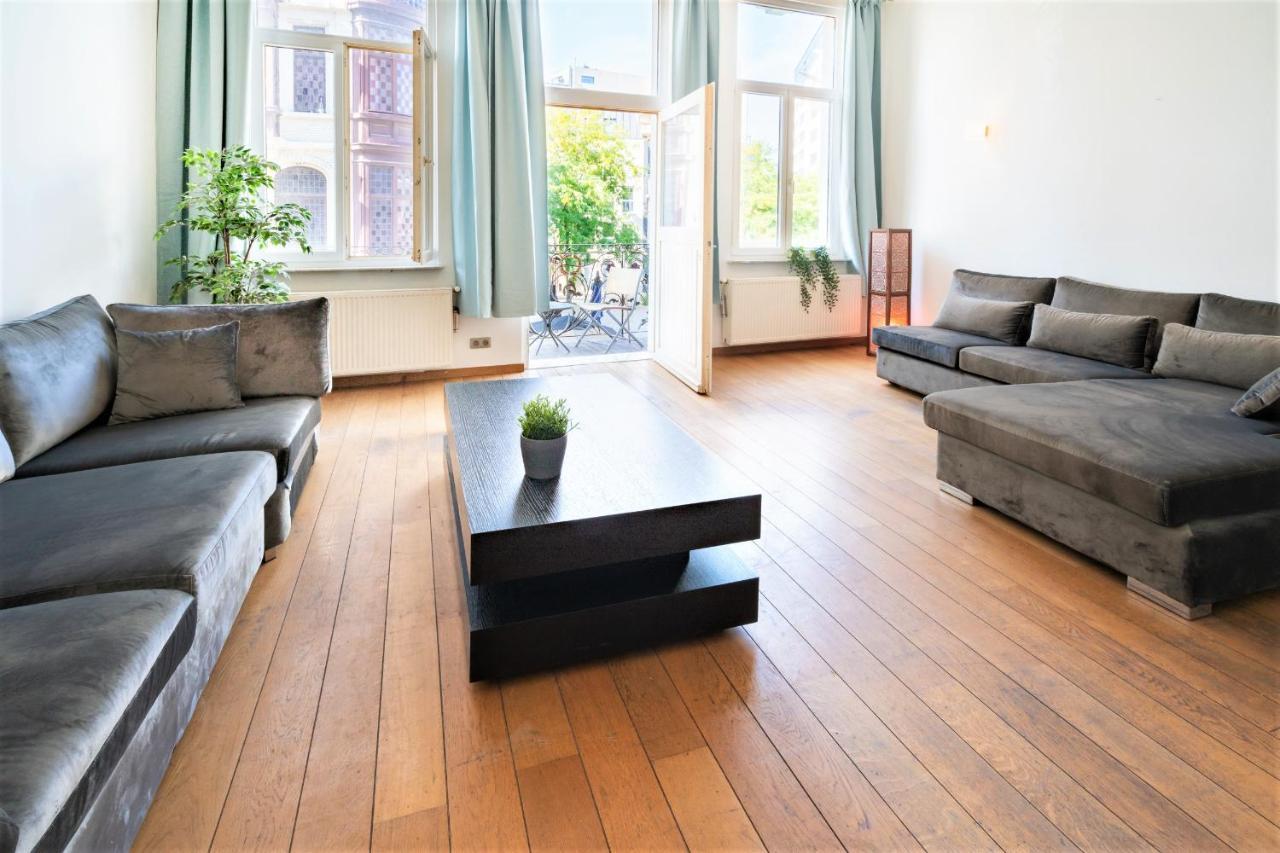Saint Pauls Apartments Anvers Extérieur photo