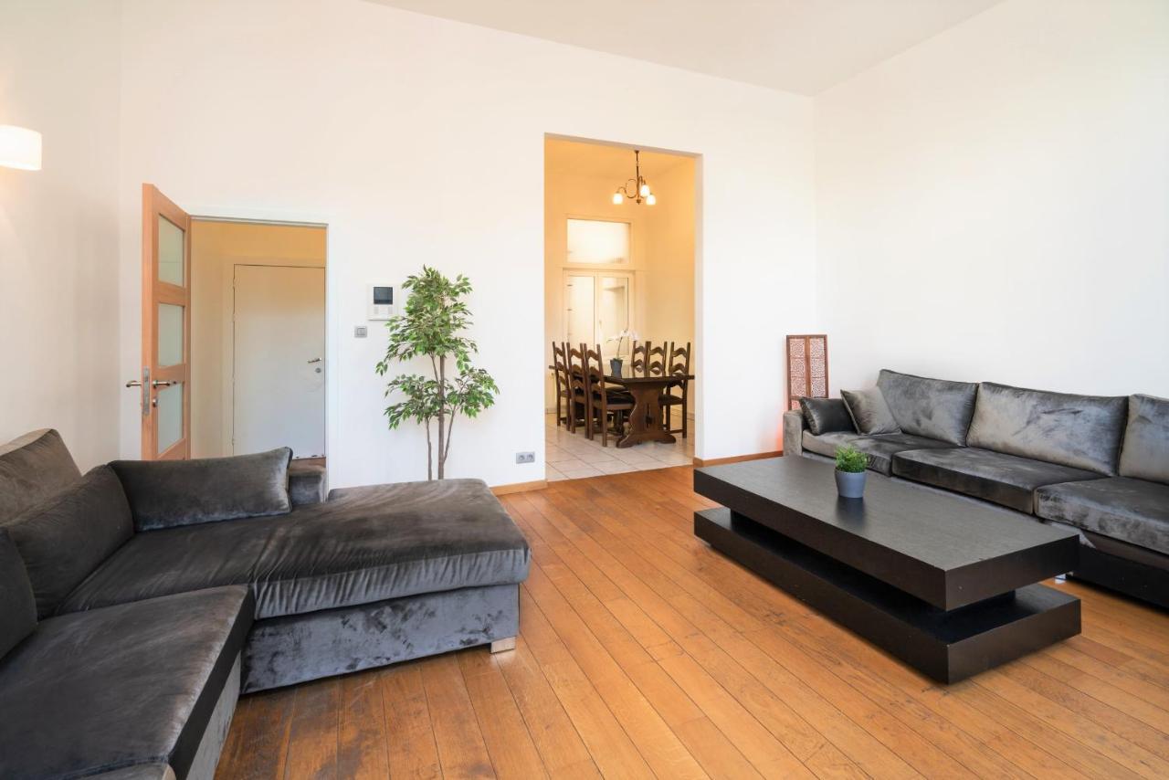 Saint Pauls Apartments Anvers Extérieur photo