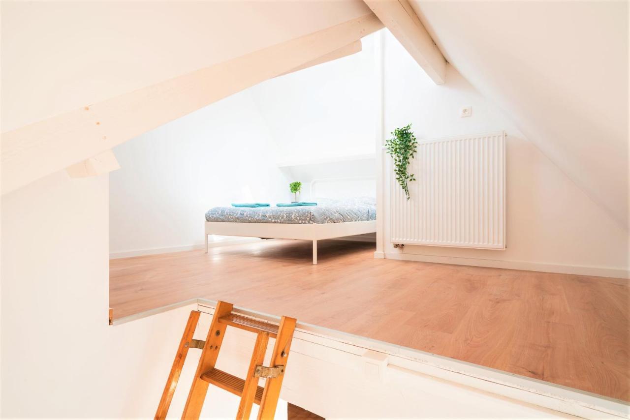 Saint Pauls Apartments Anvers Extérieur photo