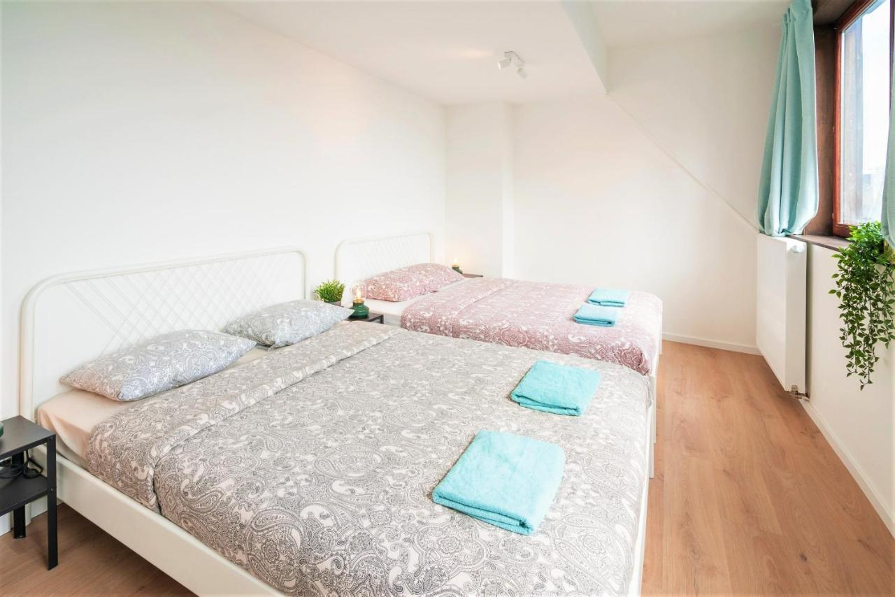 Saint Pauls Apartments Anvers Extérieur photo