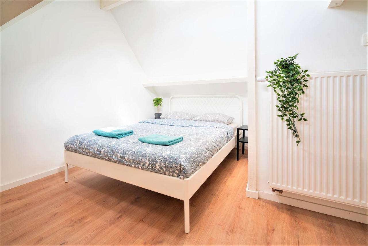 Saint Pauls Apartments Anvers Extérieur photo