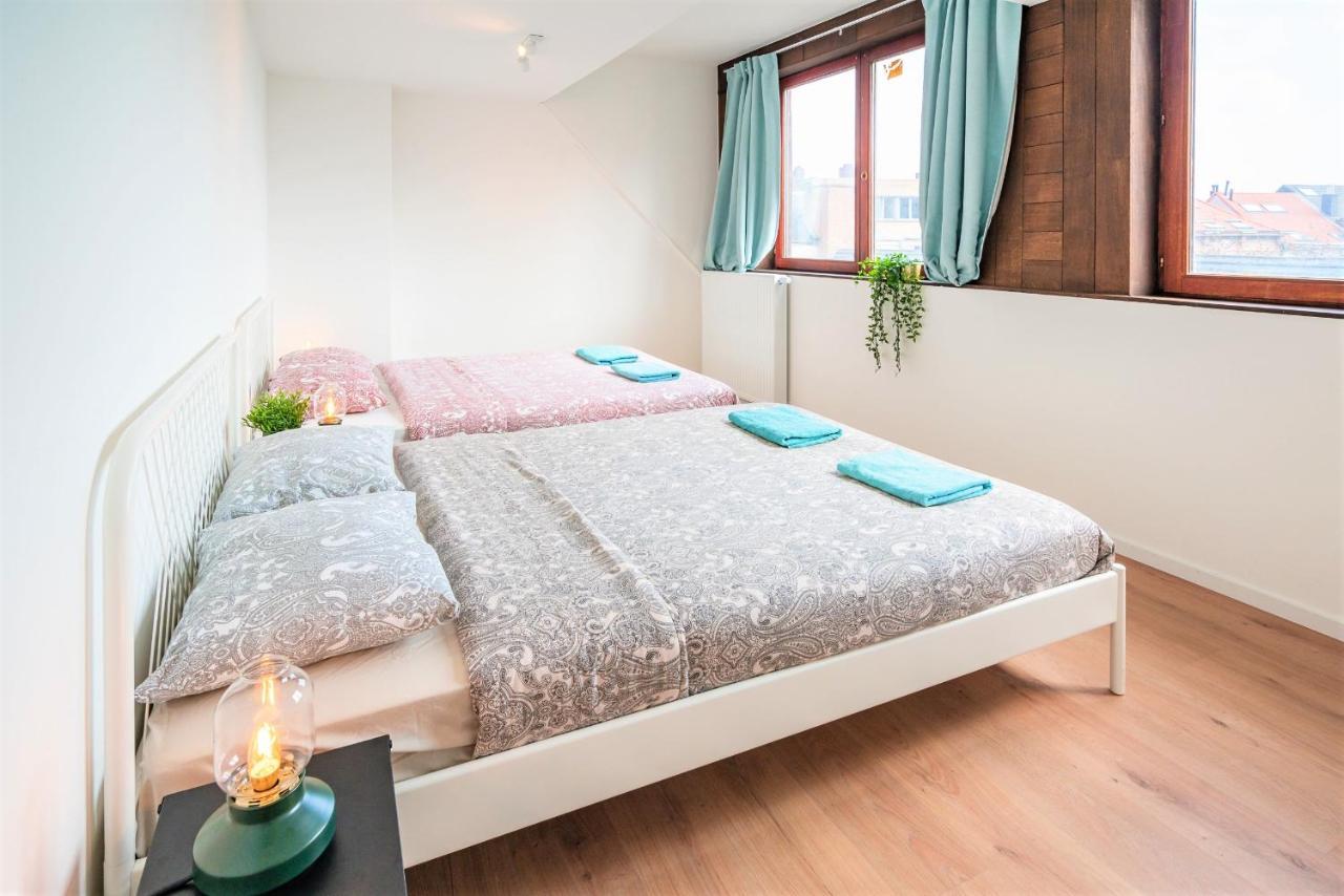 Saint Pauls Apartments Anvers Extérieur photo