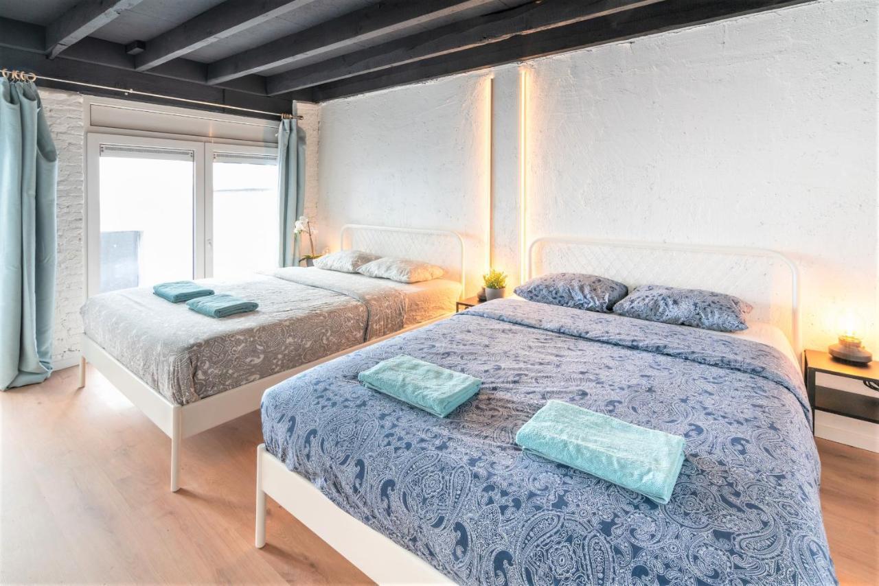 Saint Pauls Apartments Anvers Extérieur photo