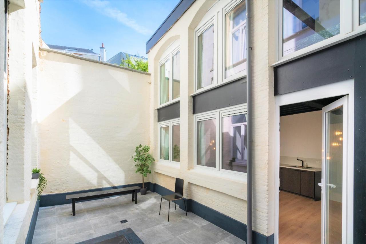 Saint Pauls Apartments Anvers Extérieur photo