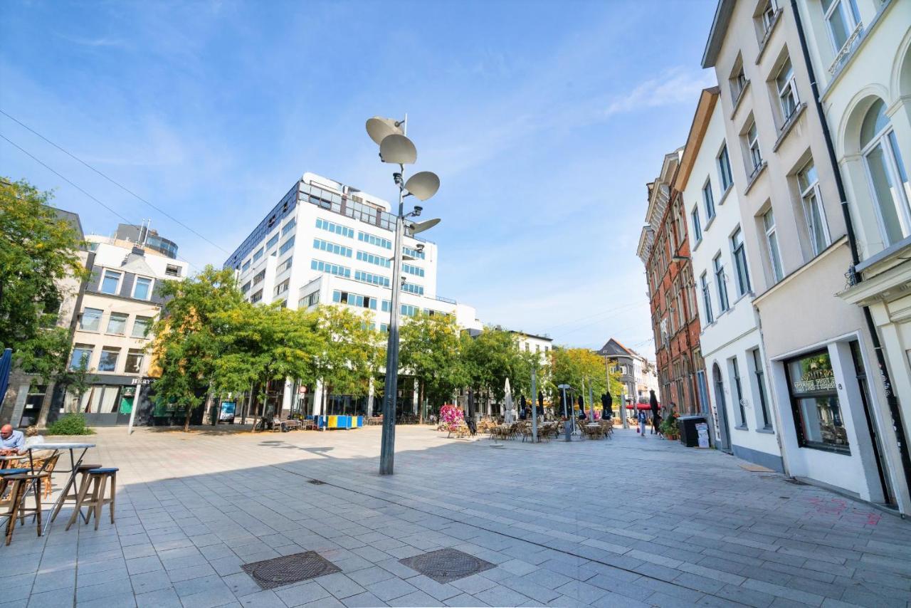 Saint Pauls Apartments Anvers Extérieur photo