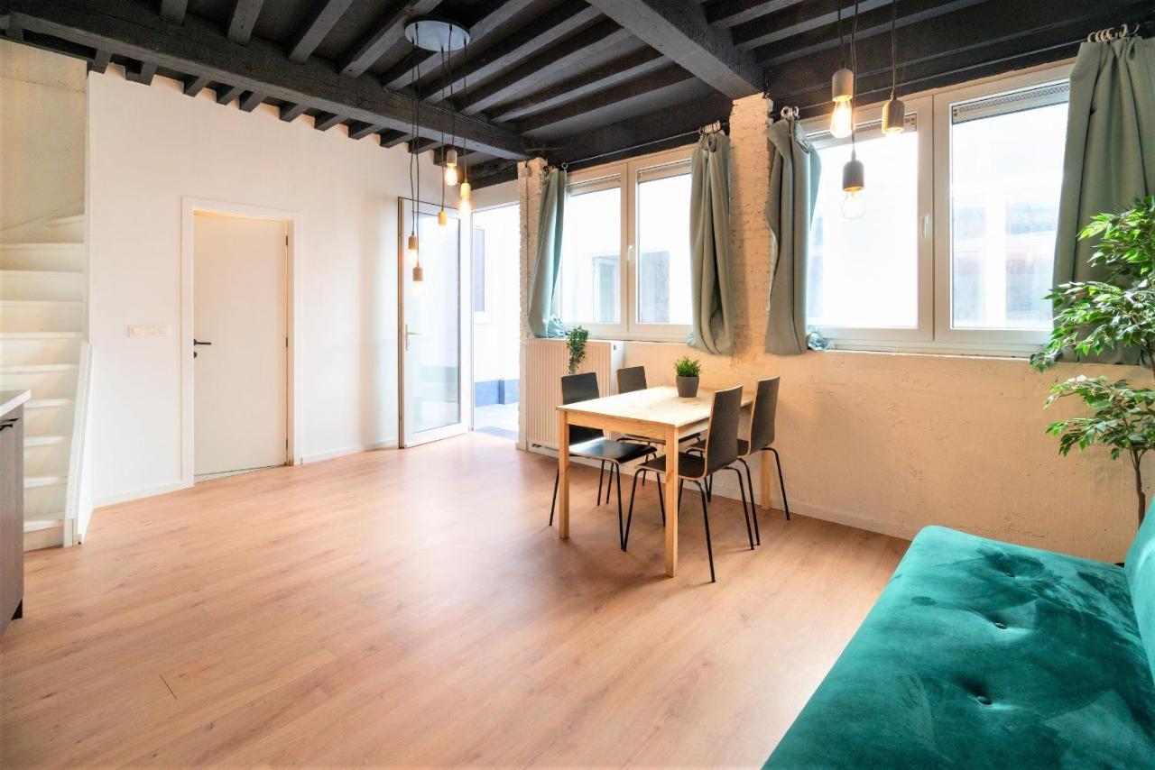 Saint Pauls Apartments Anvers Extérieur photo