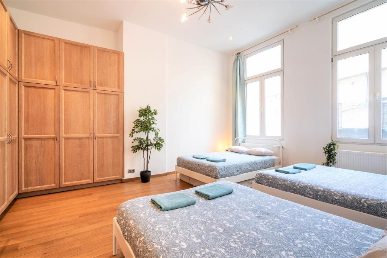 Saint Pauls Apartments Anvers Extérieur photo