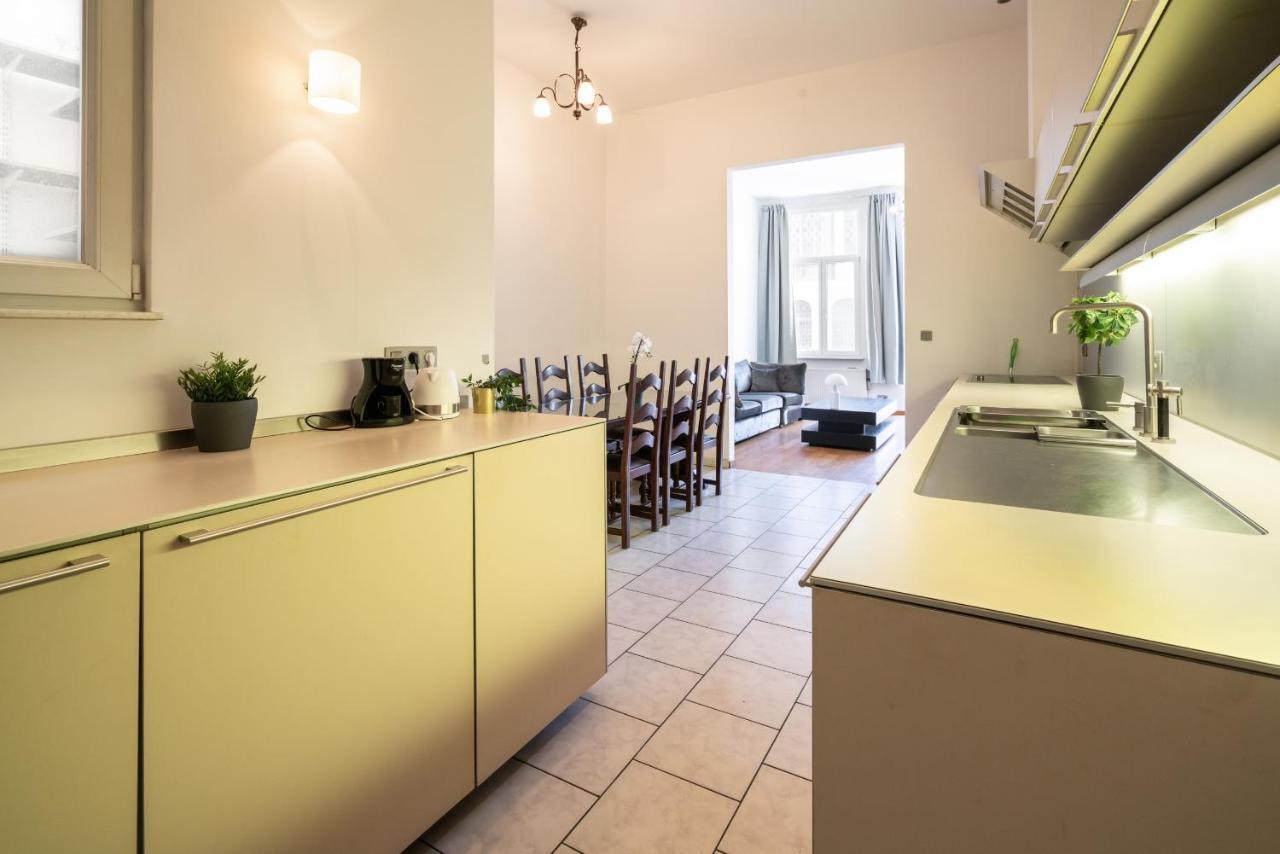 Saint Pauls Apartments Anvers Extérieur photo