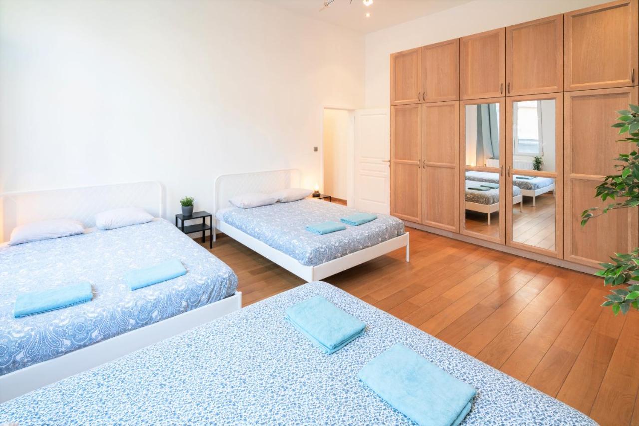 Saint Pauls Apartments Anvers Extérieur photo